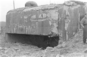 Ligne Maginot - FOUR A CHAUX - FAC - (Ouvrage d'artillerie) - Le bloc 6