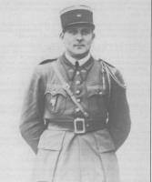 Ligne Maginot - Lieutenant Maurice Bourguignon - 