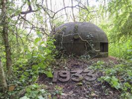 Ligne Maginot - HOCHWALD - (Ouvrage d'artillerie) - Bloc 7bis