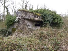 Ligne Maginot - A115 - LES CULEES SUD - (Casemate d'infanterie - Double) - 