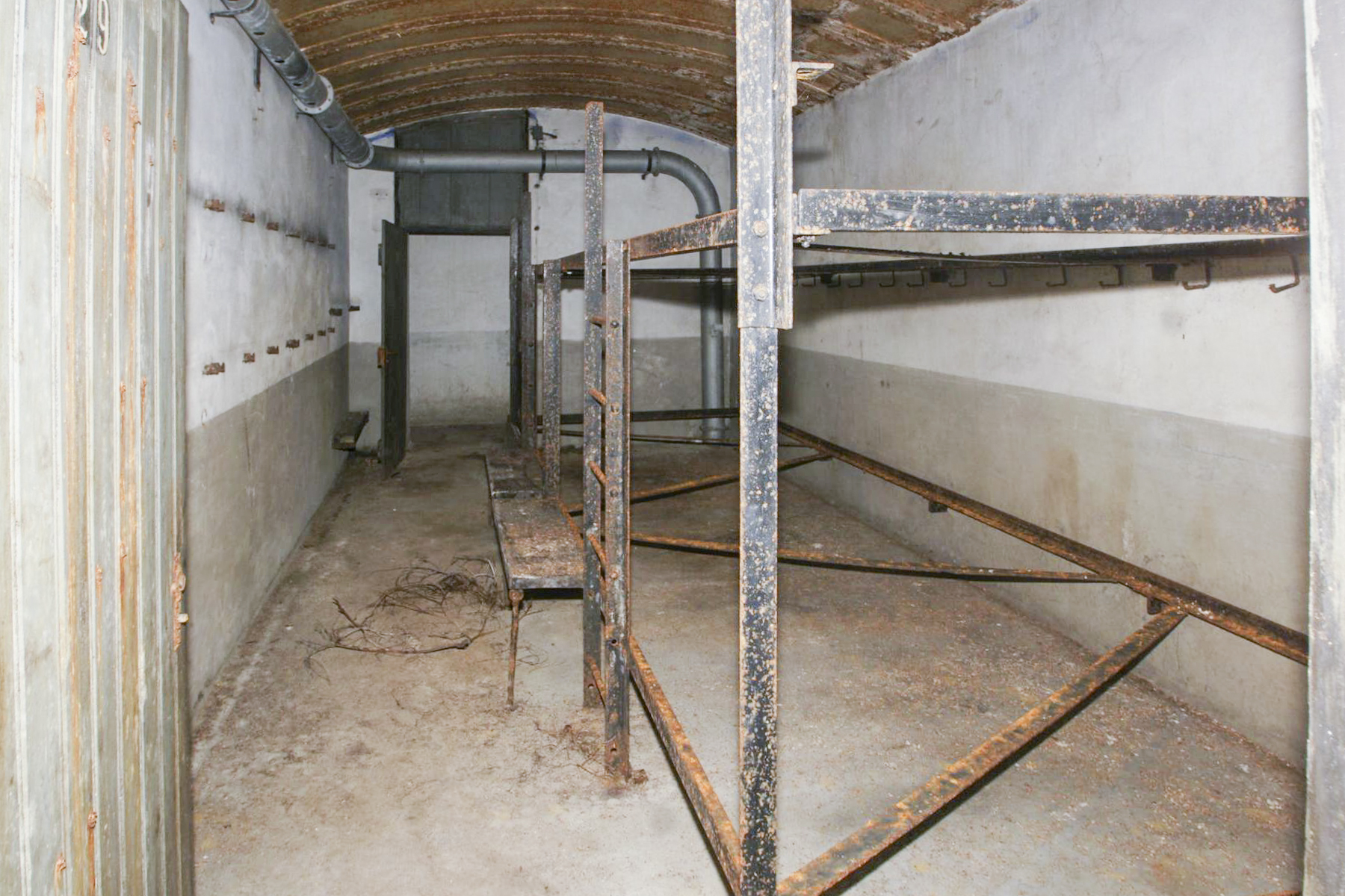 Ligne Maginot - KOENIGSBRUCK - (Abri) - Chambrée