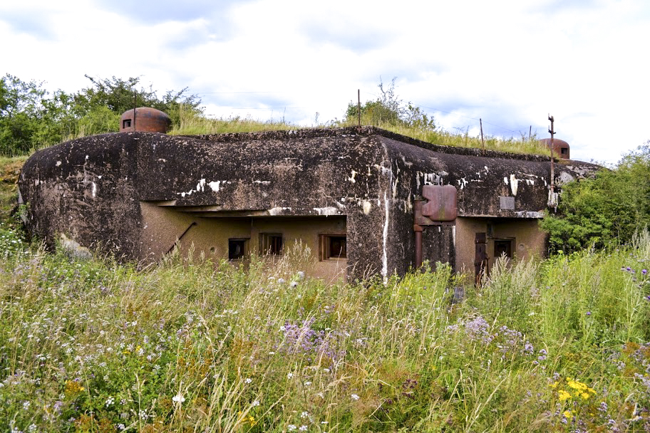 Ligne Maginot - ESCHERANGE OUEST - C37 - (Casemate d'infanterie - Simple) - 