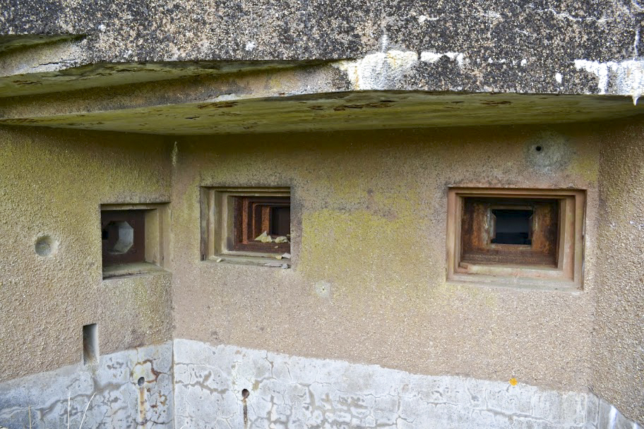 Ligne Maginot - ESCHERANGE OUEST - C37 - (Casemate d'infanterie - Simple) - 