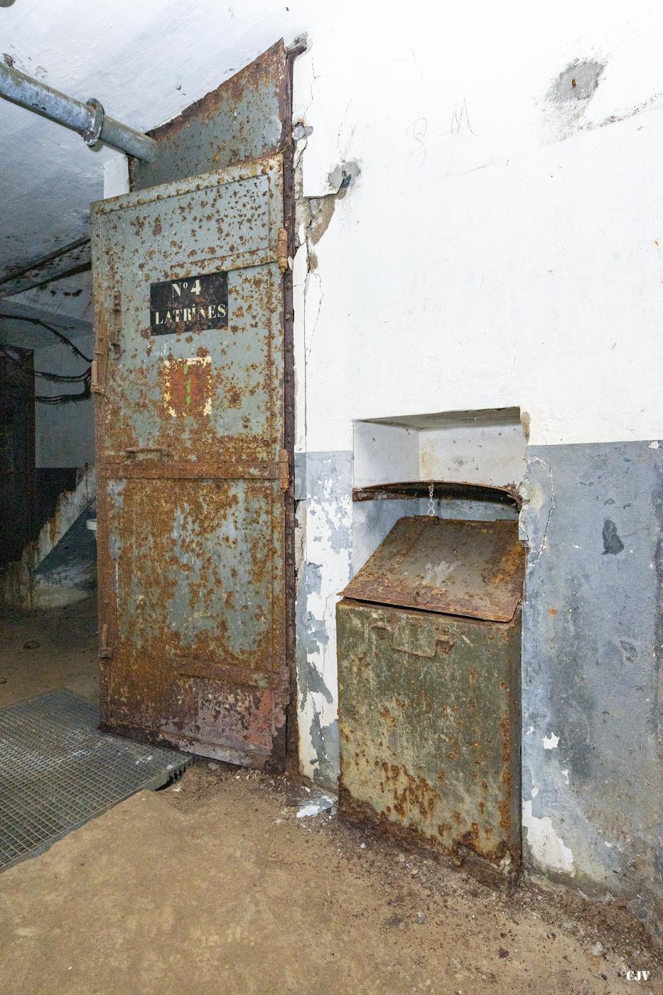 Ligne Maginot - ESCHERANGE OUEST - C37 - (Casemate d'infanterie - Simple) - 