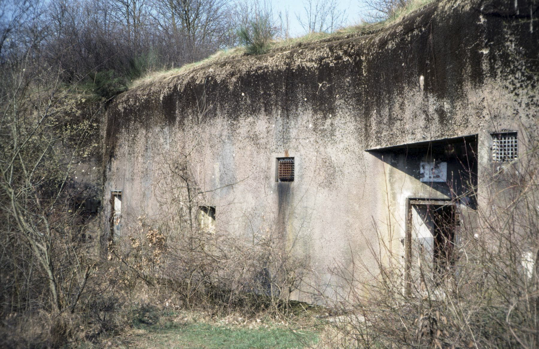 Ligne Maginot - STRESSLING - X7 - (Abri) - 