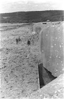Ligne Maginot - HOCHWALD - (Ouvrage d'artillerie) - Les bloc 13 et 12 après les combats
