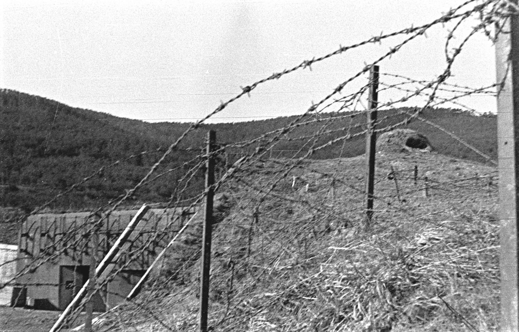 Ligne Maginot - HOCHWALD - (Ouvrage d'artillerie) - Bloc 3

