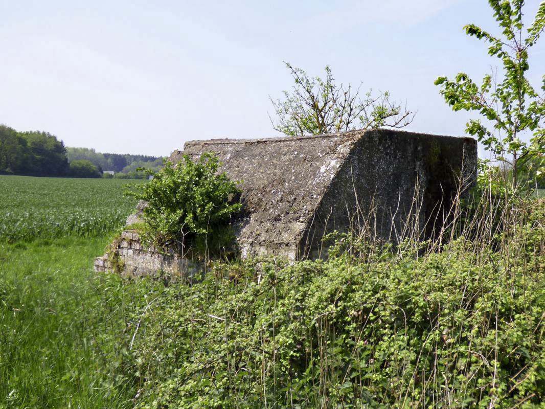 Ligne Maginot - B780 - FERME DE L'ETOILE SUD - (Blockhaus pour arme infanterie) - 