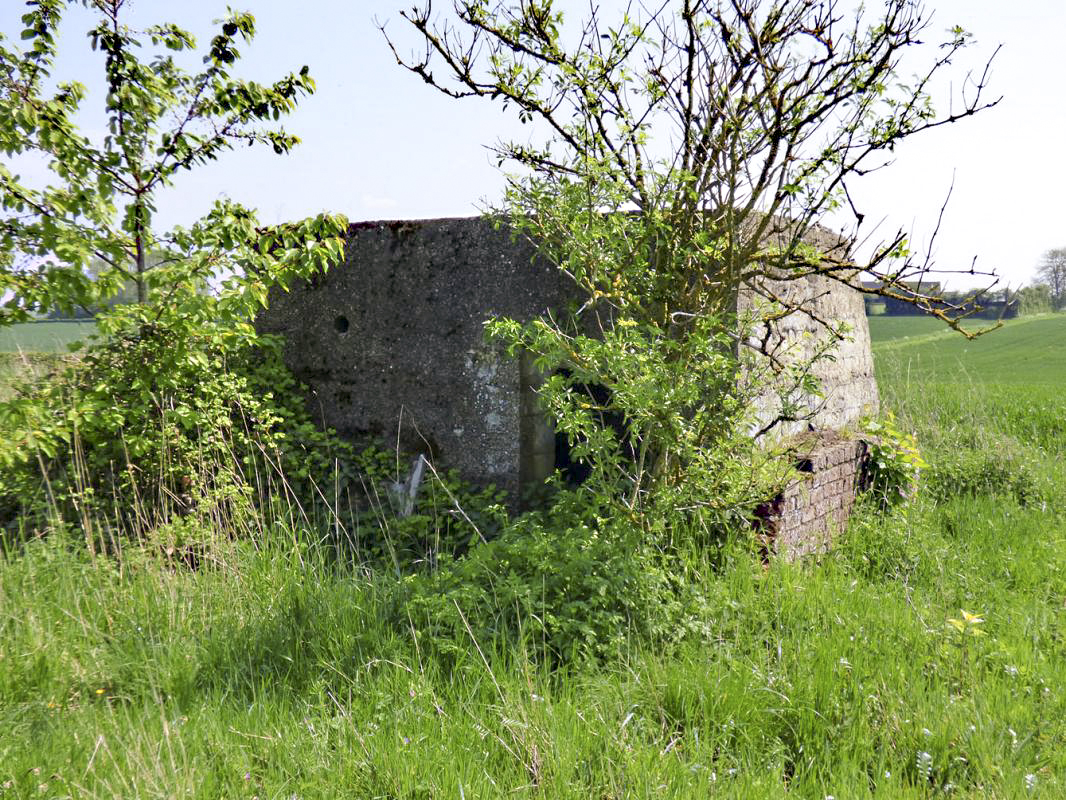 Ligne Maginot - B780 - FERME DE L'ETOILE SUD - (Blockhaus pour arme infanterie) - 