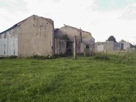 Ligne Maginot - LA FERTE - (Camp de sureté) - L'une des écuries de l'époque