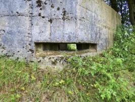 Ligne Maginot - BA33 - GRANDES FOSSES - (Blockhaus pour canon) - 