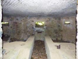 Ligne Maginot - BA41 - CAILLOT FONTAINE NORD - (Blockhaus pour canon) - 