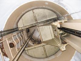 Ligne Maginot - Cloche à Vision Directe et Périscopique - 