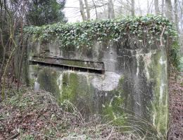 Ligne Maginot - MILOURD - (Observatoire indéterminé) - 