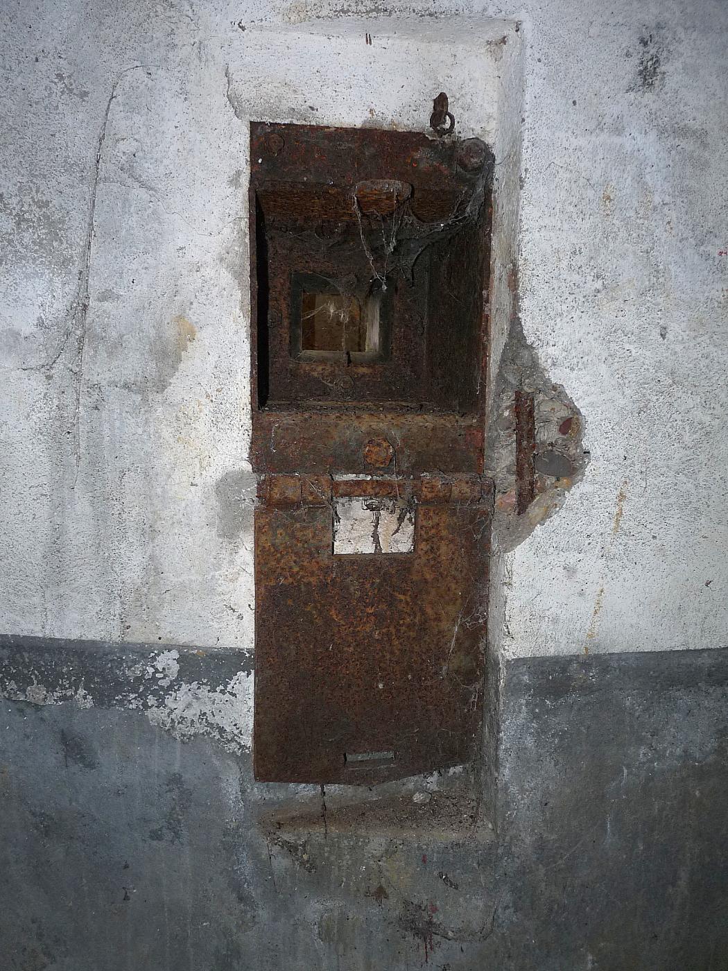 Ligne Maginot - LES HARGOLETS - (Central téléphonique d'observation) - 