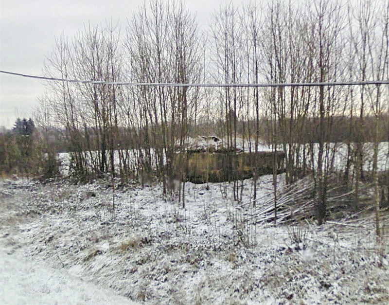 Ligne Maginot - BA77 - LA BORNE RUSSE - (Blockhaus pour arme infanterie) - 