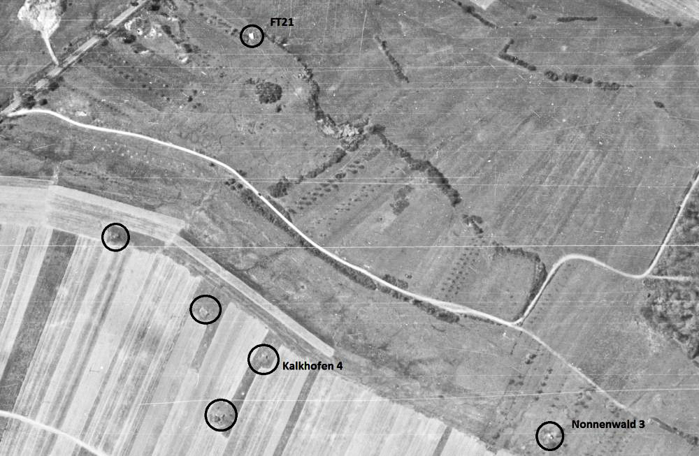Ligne Maginot - NONNENWALD 3 - (Blockhaus pour arme infanterie) - 