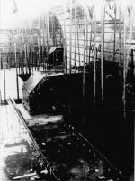 Ligne Maginot - BREITENACKER NORD et SUD - (Casemate d'infanterie - Simple) - Chantier de construction
Entreprise Dietsch
Ferraillage  et prise d'air au niveau de la dalle supérieure