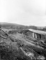 Ligne Maginot - HOCHWALD - (Ouvrage d'artillerie) - Chantier de construction (entreprise Dietsch)
Bloc 3