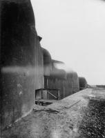 Ligne Maginot - HOCHWALD - (Ouvrage d'artillerie) - Chantier de construction (entreprise Dietsch)
Bloc 6
