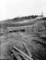 Ligne Maginot - HOCHWALD - (Ouvrage d'artillerie) - Chantier de construction (entreprise Dietsch)
Bloc 9