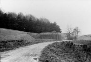 Ligne Maginot - SCHMELZBACH OUEST - (Casemate d'infanterie - Simple) - Chantier de construction (Entreprise Dietsch)
La casemate est achevée