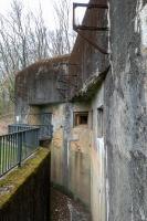 Ligne Maginot - GALGENBERG - A15 - (Ouvrage d'artillerie) - Entrée des Hommes