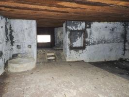 Ligne Maginot - MC13B - MC14 - (Casemate d'infanterie - double) - L'intérieur du blockhaus