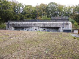 Ligne Maginot - BOCKANGE - X31 (QUARTIER VALMUNSTER - I/162°RIF) - (Abri) - 