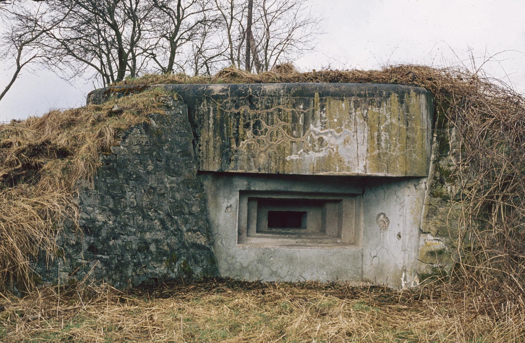 Ligne Maginot - DOMFESSEL GARE - (Blockhaus pour arme infanterie) - 