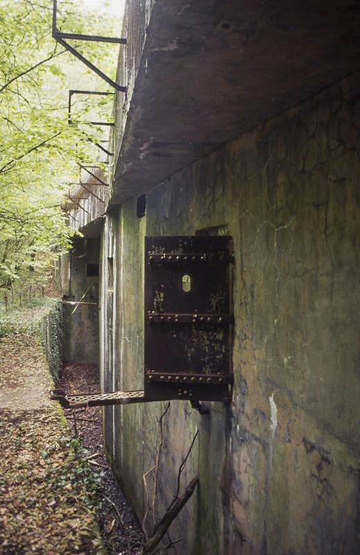 Ligne Maginot - BOCKANGE - X31 (QUARTIER VALMUNSTER - I/162°RIF) - (Abri) - 