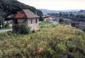 Ligne Maginot - ROSBRUCK EST - (Poste GRM - Maison Forte) - Années 90