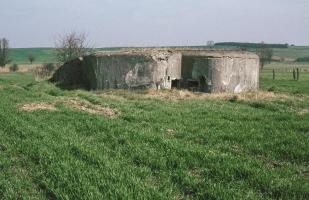 Ligne Maginot - M120B - BREITMATT - (Blockhaus de type indéterminé) - 