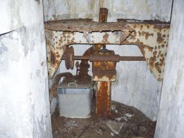 Ligne Maginot - BOIS DE BEUVEILLE - C2 - (Casemate d'infanterie - Simple) - Plate-forme de la cloche