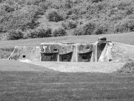 Ligne Maginot - BOVENBERG - BCA2 - (Casemate d'artillerie) - 