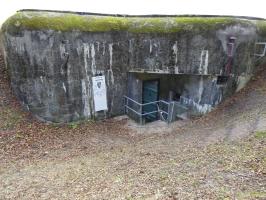 Ligne Maginot - CHENES BRULES - O4 - (Observatoire d'artillerie) - 