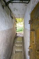 Ligne Maginot - BOUSSE - A24 - (Ouvrage d'infanterie) - Bloc 2
Couloir de l'entrée du bloc