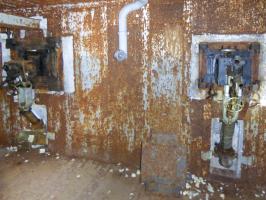 Ligne Maginot - BOUSSE - A24 - (Ouvrage d'infanterie) - 