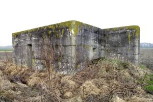 Ligne Maginot - BEF 386 - BELLE-PORTE ( Blockhaus pour arme infanterie ) - 