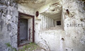 Ligne Maginot - LA DEA (D) - (Abri) - Bloc 2 