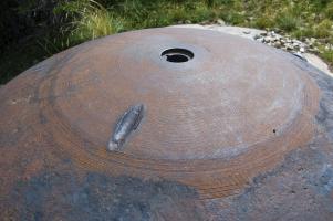 Ligne Maginot - LA DEA (D) - (Abri) - Bloc 3
Cloche GFM PMA