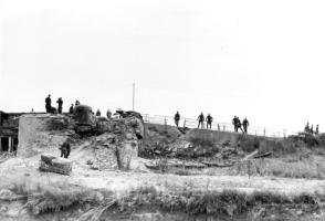 Ligne Maginot - 31/1 - PONT DE BATEAUX DE NEUF BRISACH - (Casemate d'infanterie - Double) - 