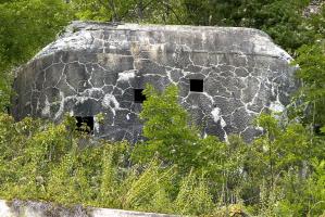 Ligne Maginot - CHATELARD - (Ouvrage d'infanterie) - 