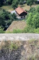 Ligne Maginot - CHATELARD - (Ouvrage d'infanterie) - Vue depuis la chéminée
