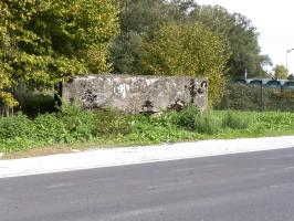 Ligne Maginot - MOULIN-NEUF OUEST - (Blockhaus pour arme infanterie) - 
