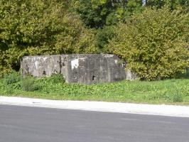 Ligne Maginot - MOULIN-NEUF OUEST - (Blockhaus pour arme infanterie) - 