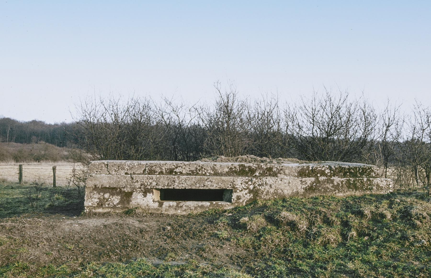 Ligne Maginot - SCHEIDE - (Blockhaus pour arme infanterie) - 