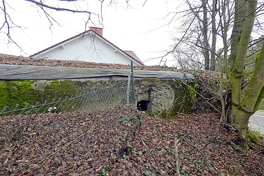 Ligne Maginot - VILLING (POSTE GRM) - (Poste GRM - Maison Forte) - 