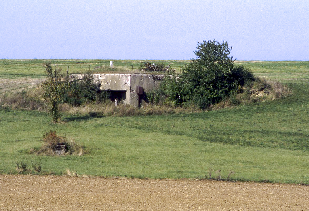 Ligne Maginot - PUXIEUX - C1 - (Casemate d'infanterie - Simple) - 