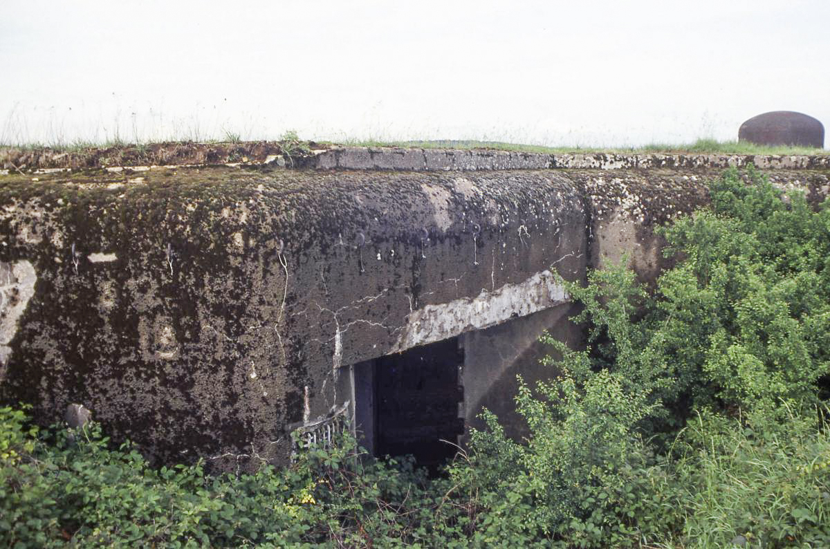 Ligne Maginot - NOUVEAU CRUSNES EST - C27 - (Casemate d'infanterie) - 